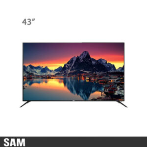 تلویزیون ال ای دی هوشمند سام الکترونیک 43 اینچ مدل 43T5550