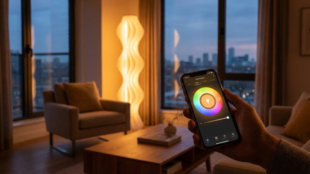 what is a smart bulb