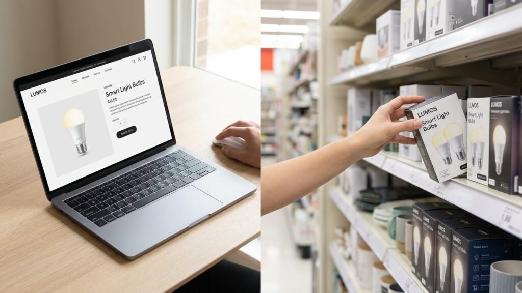 where to buy smart bulb