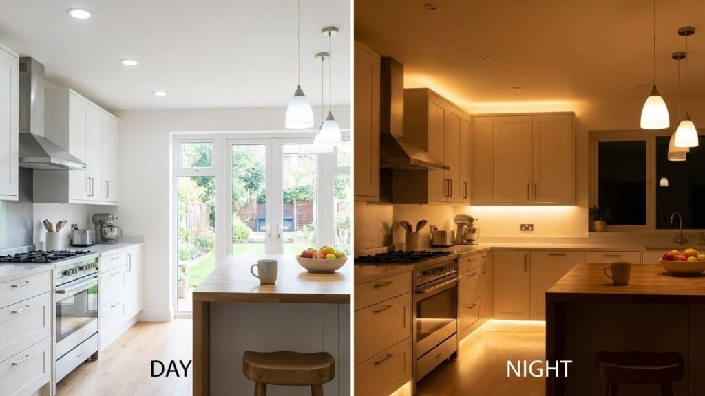 where to use smart bulbs