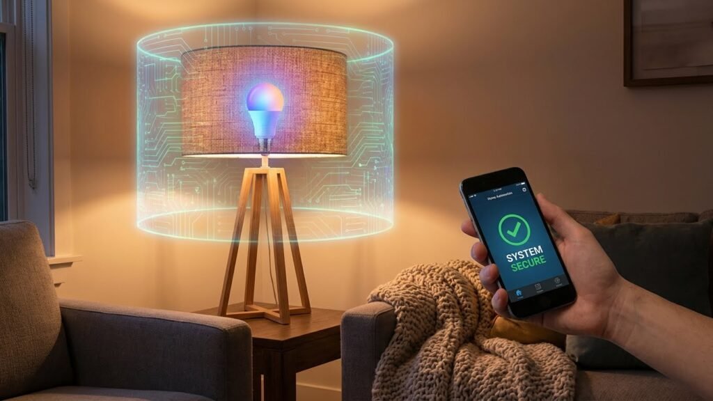 are smart bulbs safe