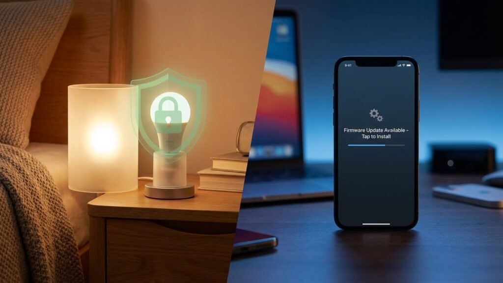 are smart bulbs dangerous