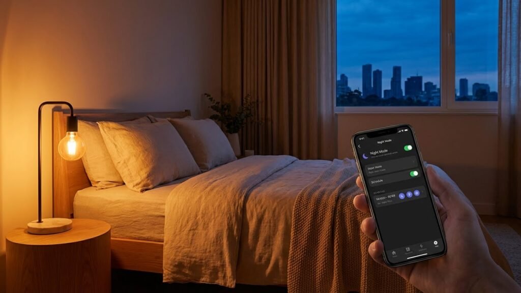 are smart bulbs bad for you