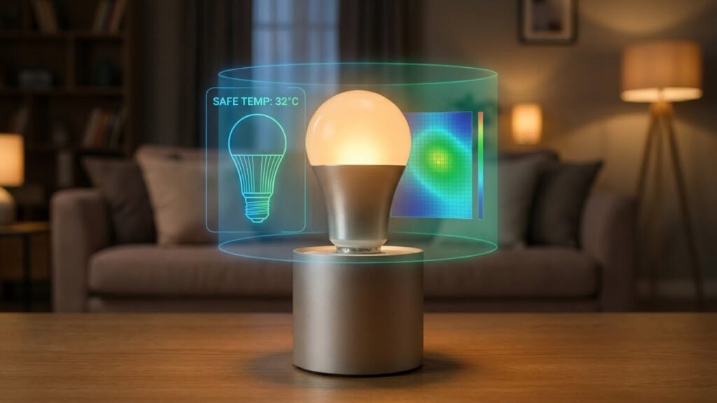 are smart bulbs a fire hazard