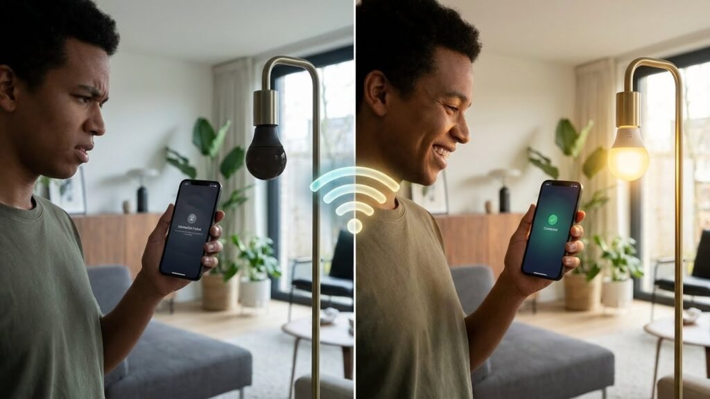 why did my smart bulb stop working