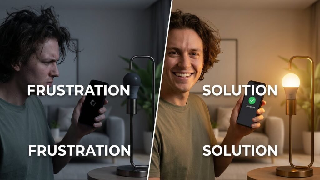 why is my smart bulb unresponsive