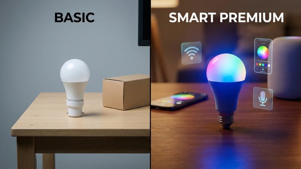 why are smart bulbs so expensive