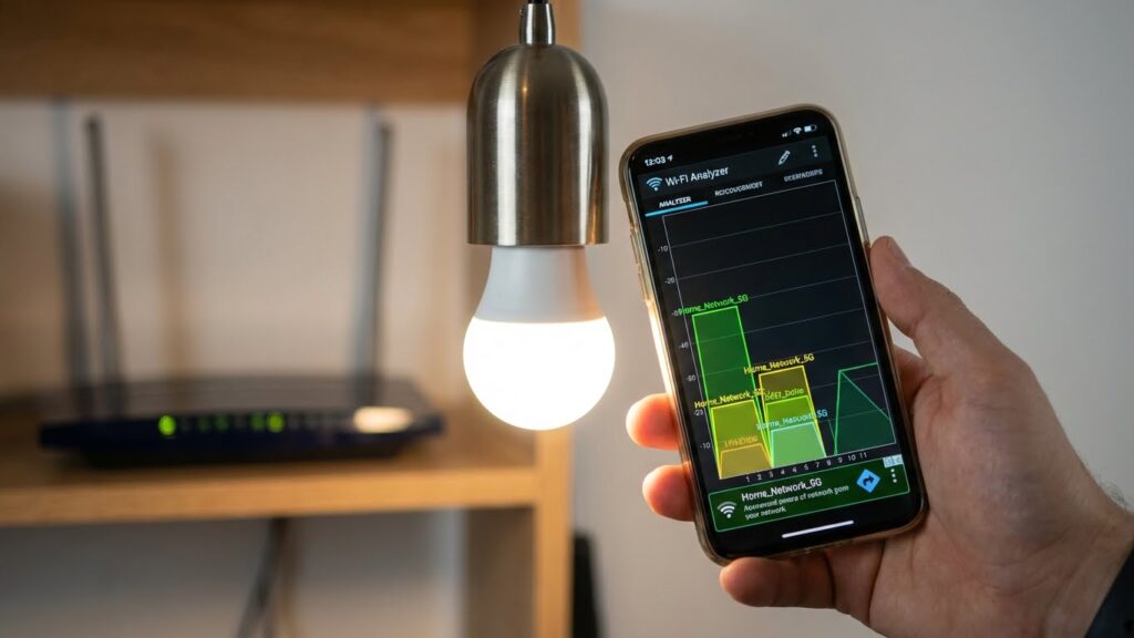 Wi-Fi Signal Strength