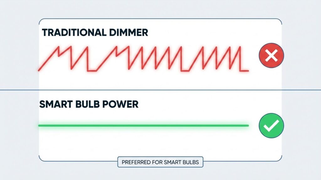 Compatibility of Smart Bulbs With Dimmer Switches