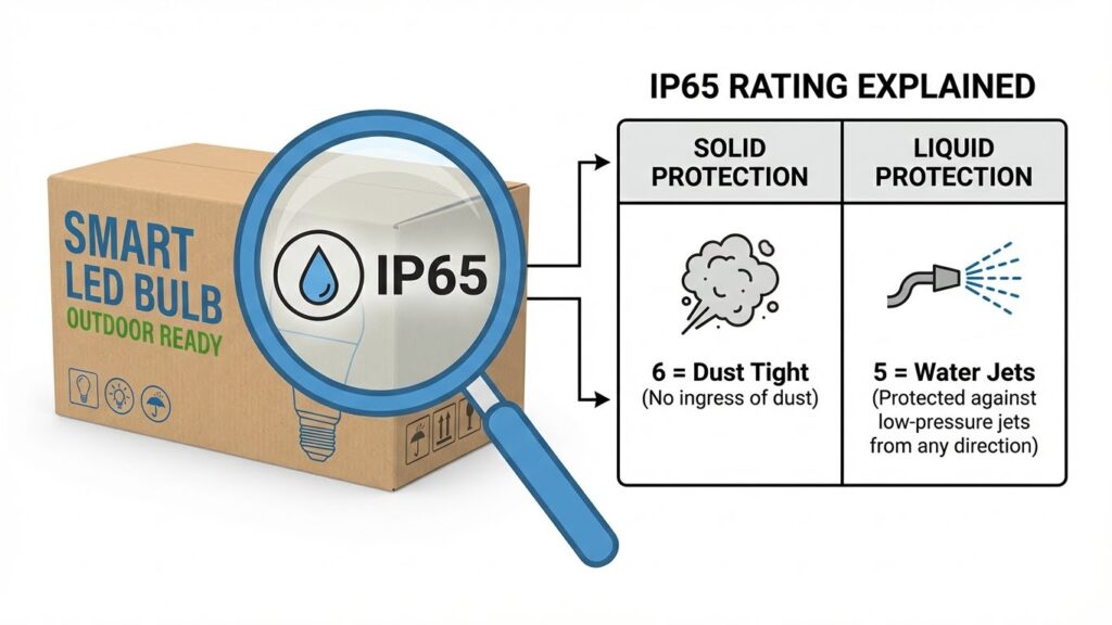 Key Features to Consider in Outdoor Smart Bulbs