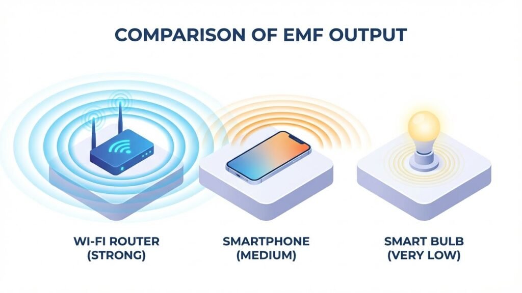 Electromagnetic Radiation and Safety