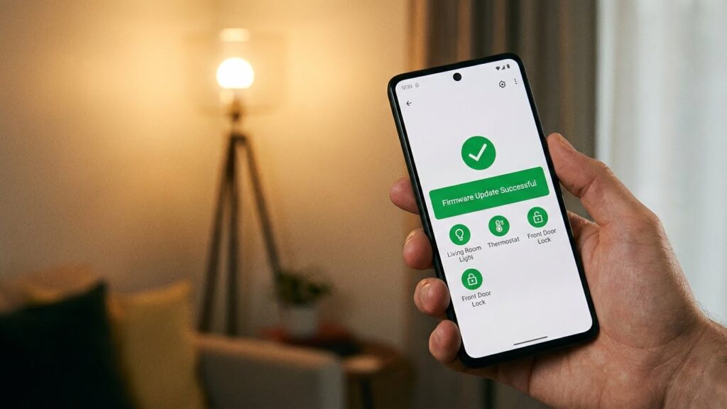 Protecting Smart Bulbs From Hackers