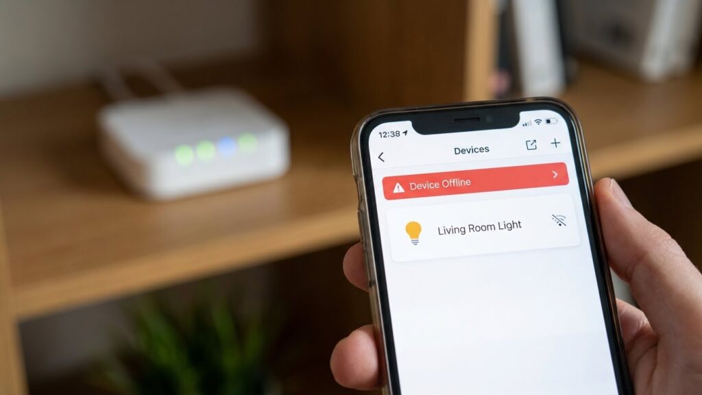 Signs That a Smart Bulb Is Failing