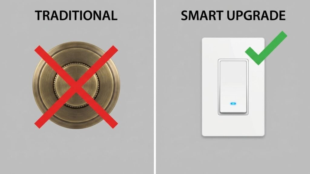Incompatible Dimmers