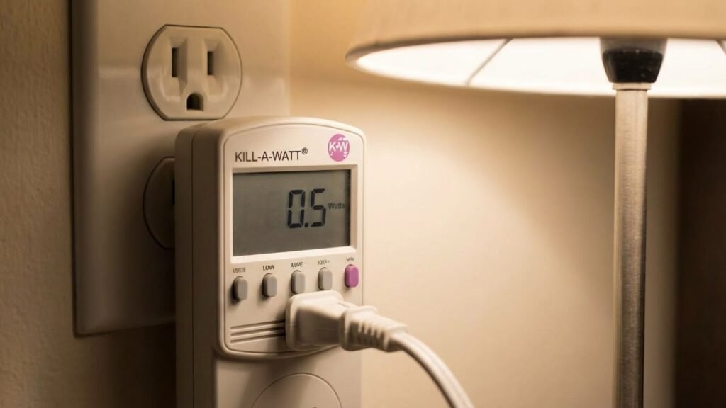 Calculating Smart Bulb Energy Costs