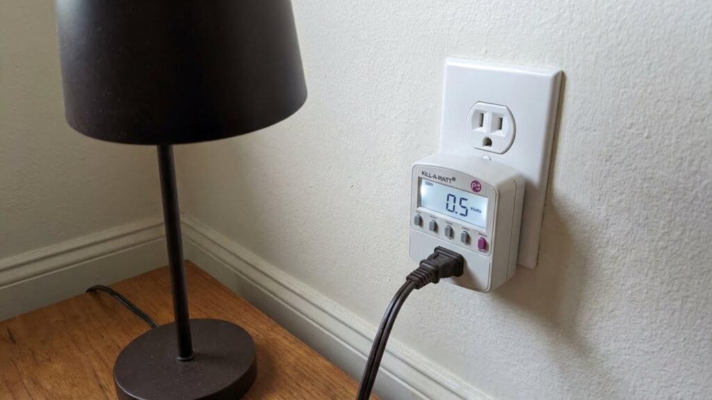 Measuring Standby Power of Smart Bulbs