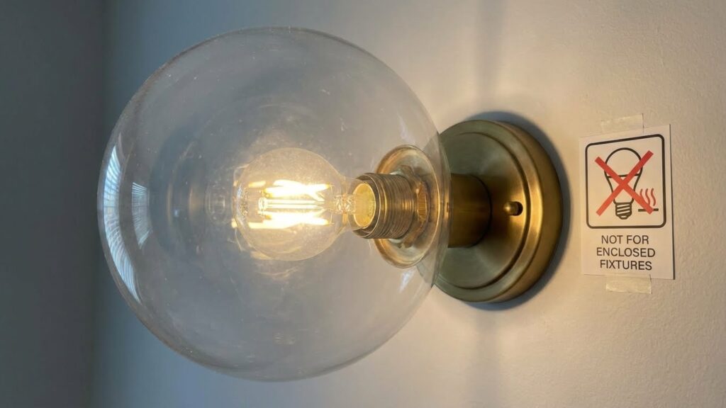 Electrical Considerations for Smart Bulbs