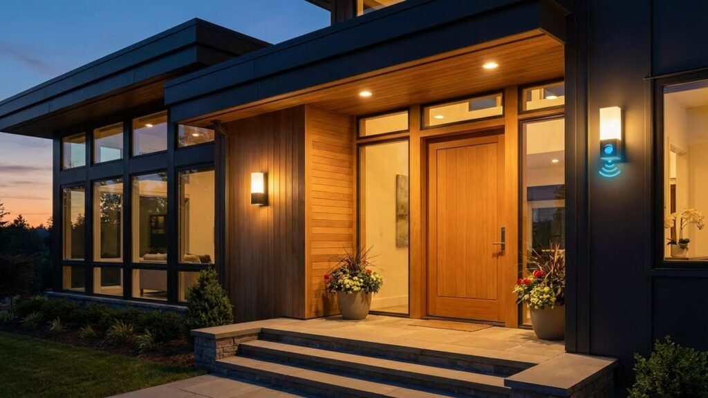 Enhancing Outdoor Spaces With Smart Bulbs