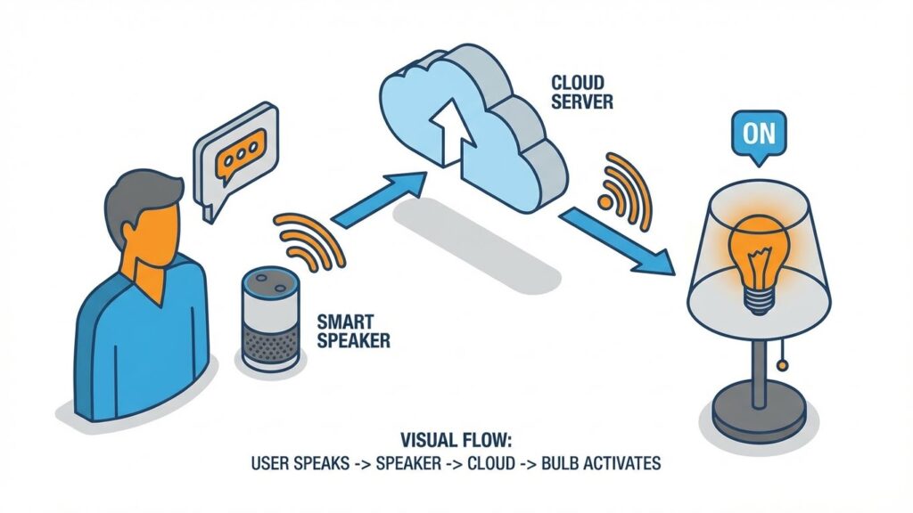 How Voice Control Features Work