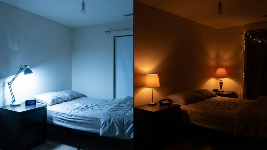 Potential Health Risks of Smart Bulbs