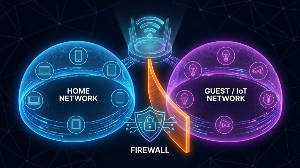 Network Security Best Practices