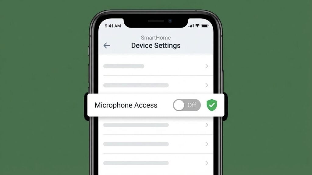 User Control Over Audio Features