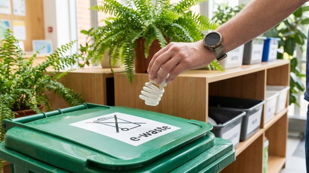 End-of-Life Disposal and Recycling