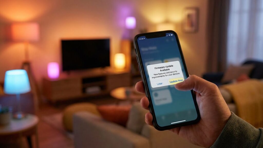 Firmware and Software Updates