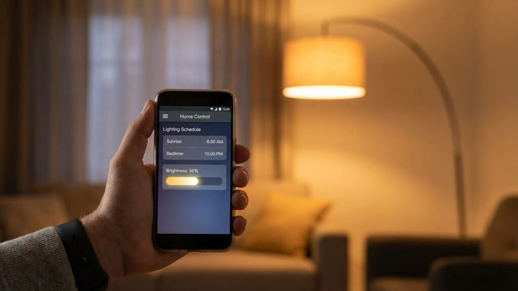 Comparing Smart Bulbs to Conventional Bulbs