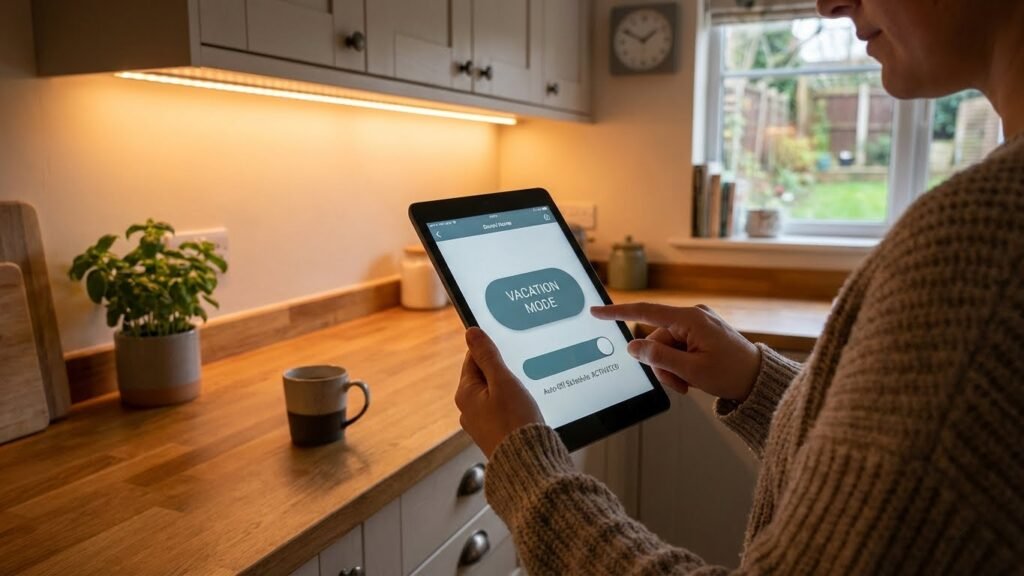 Smart Bulbs and Household Energy Efficiency
