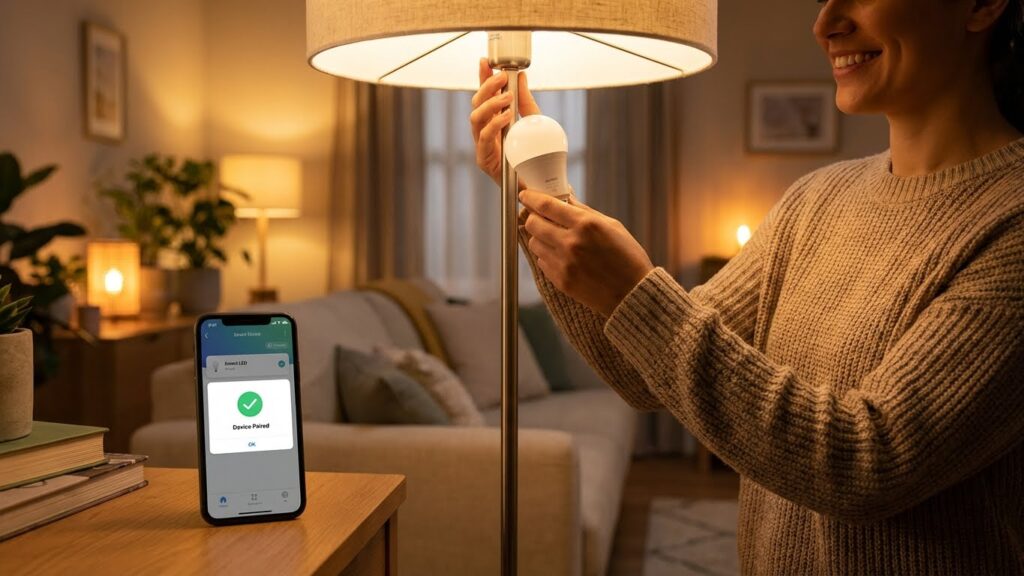 Types of Lamps and Fixture Compatibility