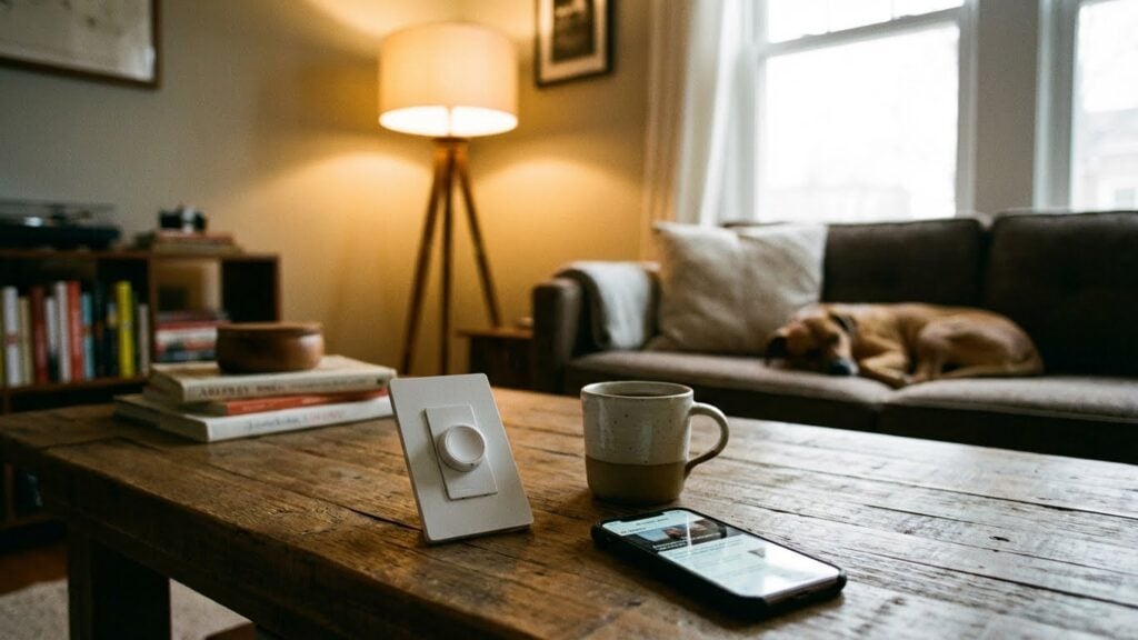 Alternatives to Dimmer Switches for Smart Lighting