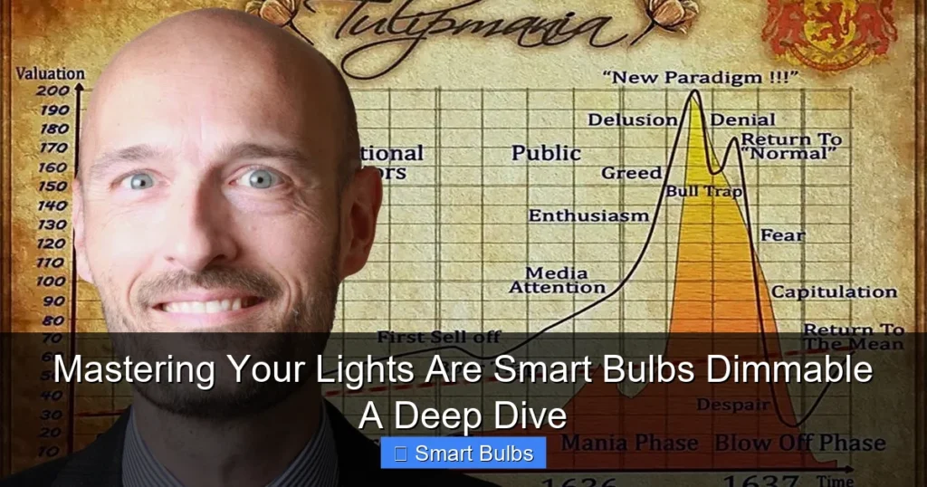 Mastering Your Lights Are Smart Bulbs Dimmable A Deep Dive