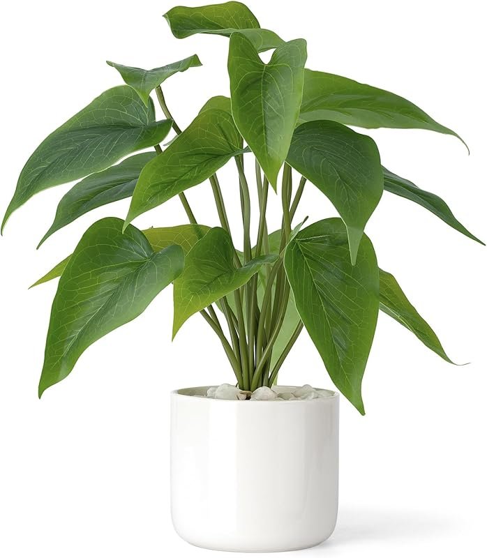 Mkono Artificial Pothos Plant