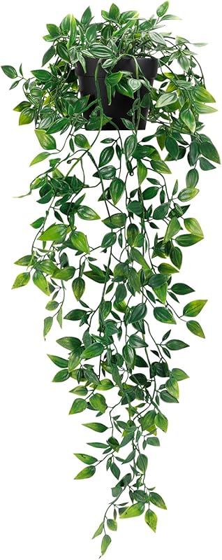 Decorative Artificial Hanging Plant