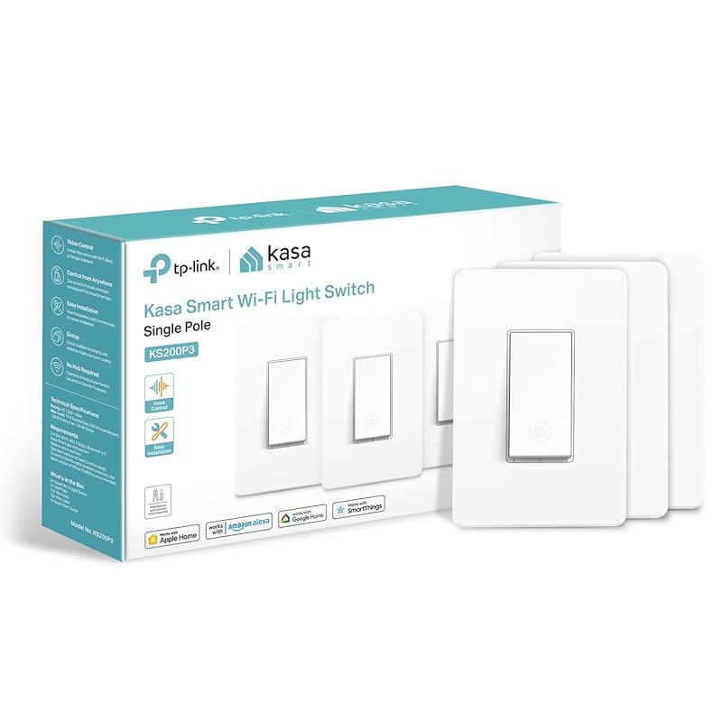 Kasa Smart Light Switch