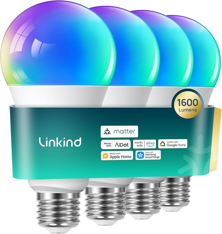 Linkind 1600 Lumens