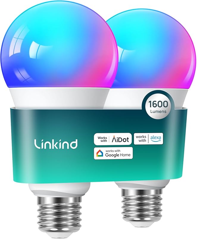 Linkind 100W Equivalent Smart LED Bulb