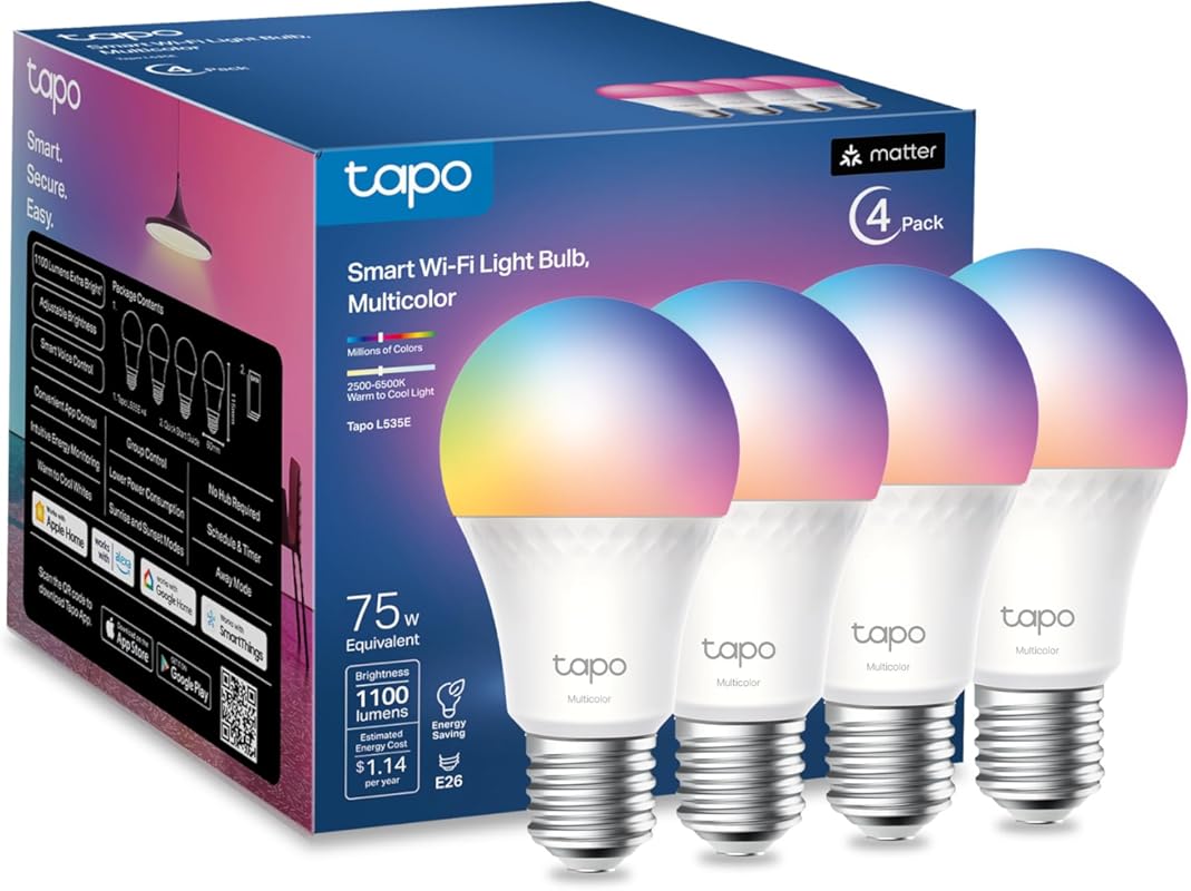 TP-Link Tapo 4-Pack