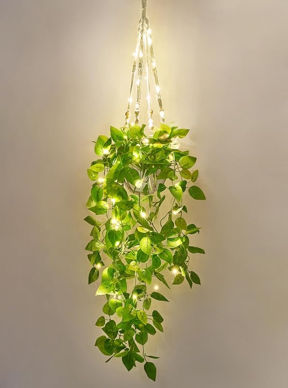 Artificial Hanging Plant
