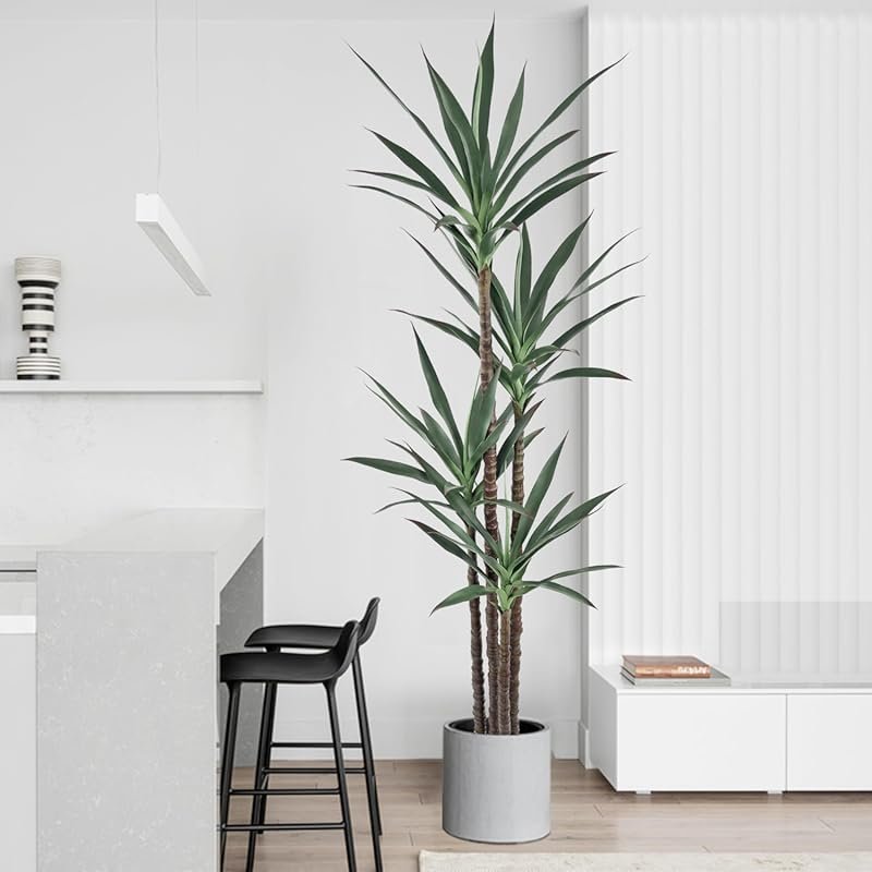 Large Artificial Agave Plant