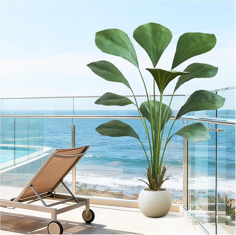Artificial Sumatra Palm Tree