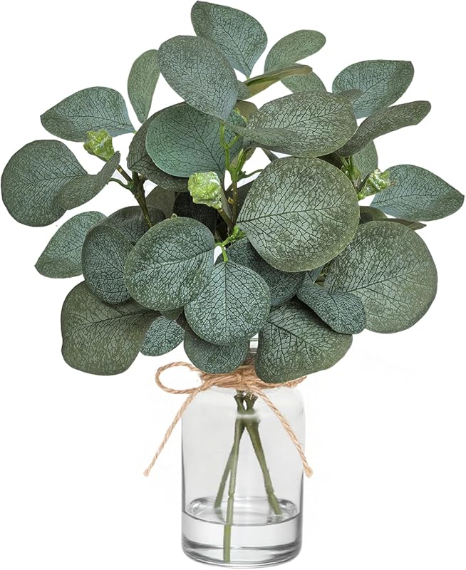 Fake Eucalyptus Stems