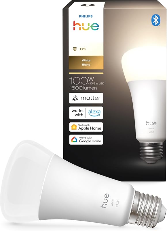 Philips Hue 100W A21 Warm White