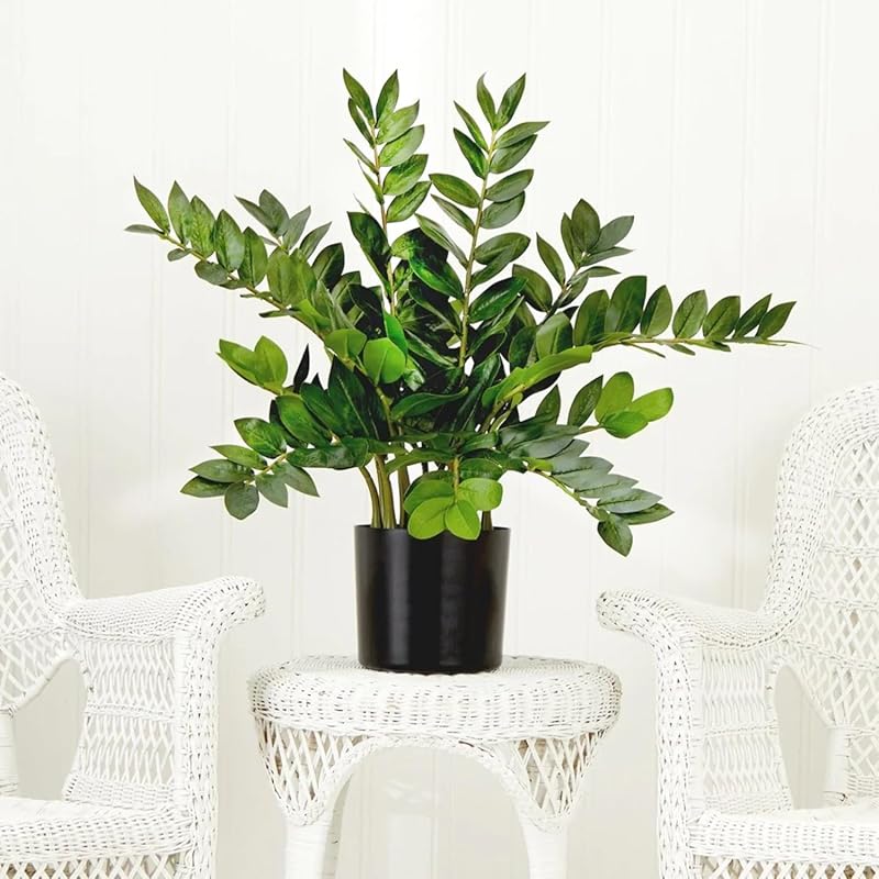 34-Inch Artificial ZZ Plant
