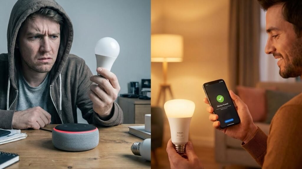 will any smart bulb work with alexa