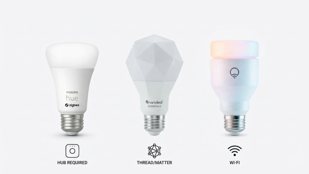 Top Smart Bulbs Compatible With Apple Home