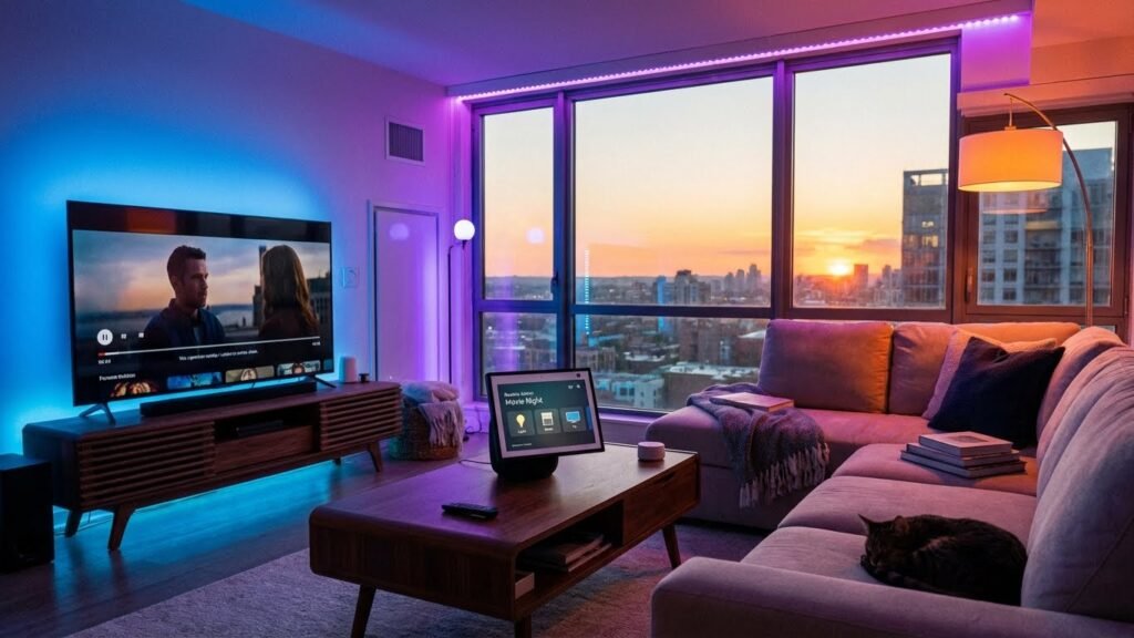 Features Unlocked With Alexa-Compatible Smart Bulbs
