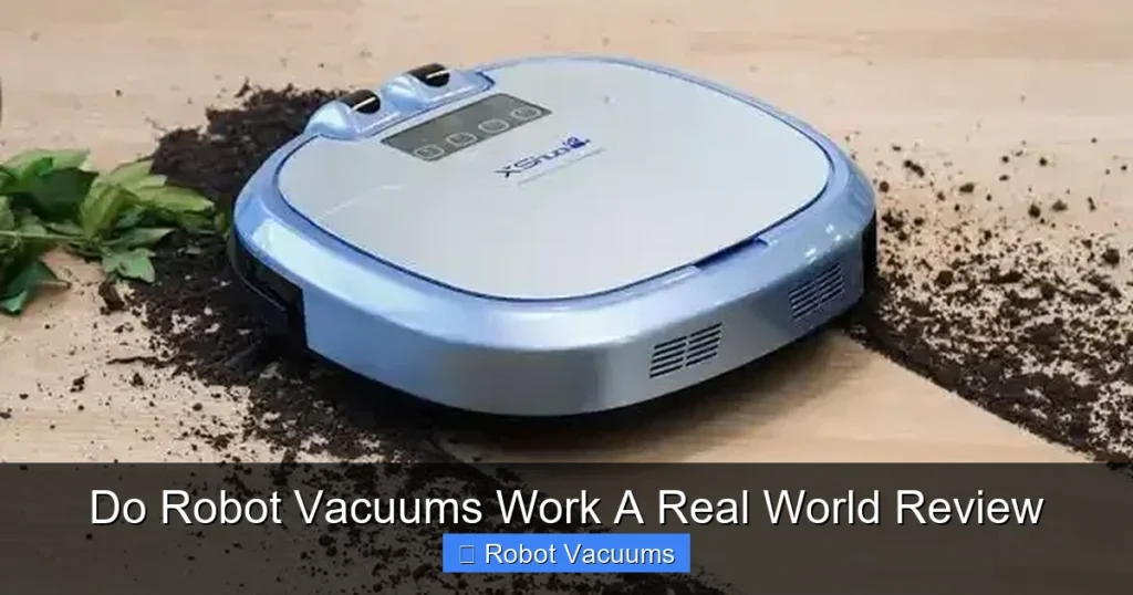 Do Robot Vacuums Work A Real World Review