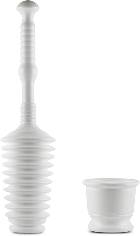 Master Plunger MP500-B4 Heavy Duty Toilet Plunger Kit